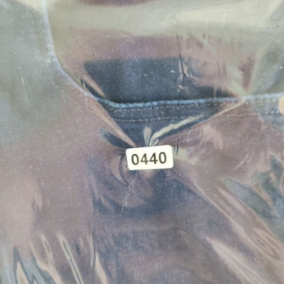 SPANX Women's High Rise Jeans - Dark Blue - Picture 12 of 13